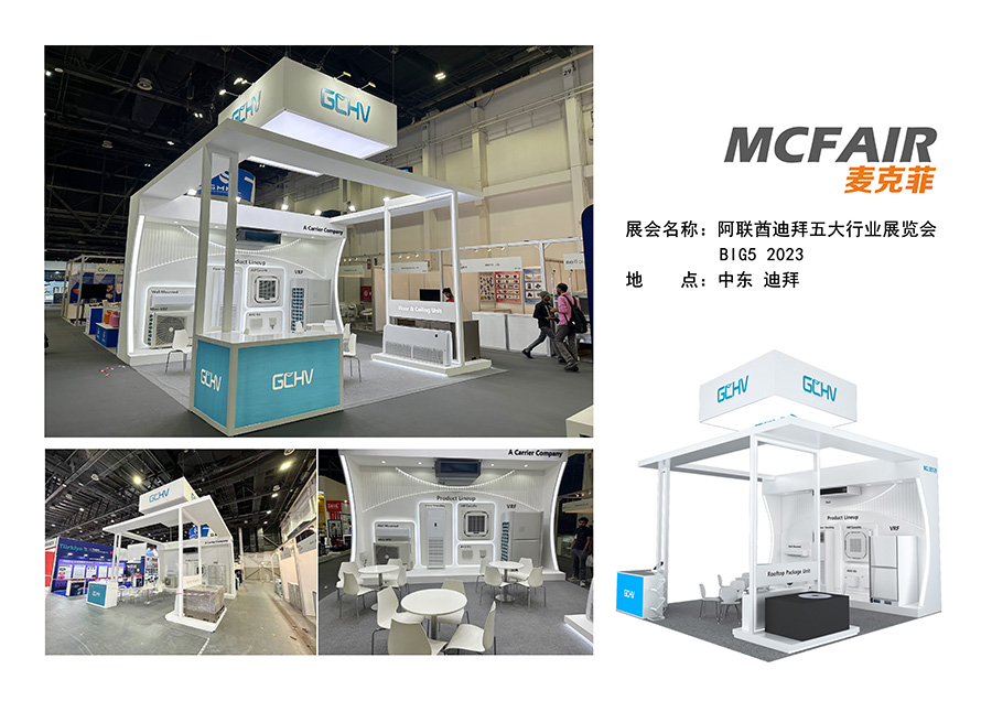 共赴BIG 5阿聯酋國際展，打造全球ESG標桿